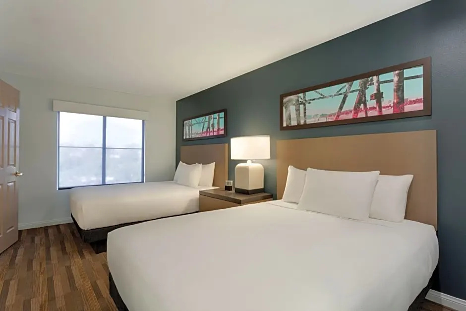 HYATT house Cypress/Anaheim - Chambres