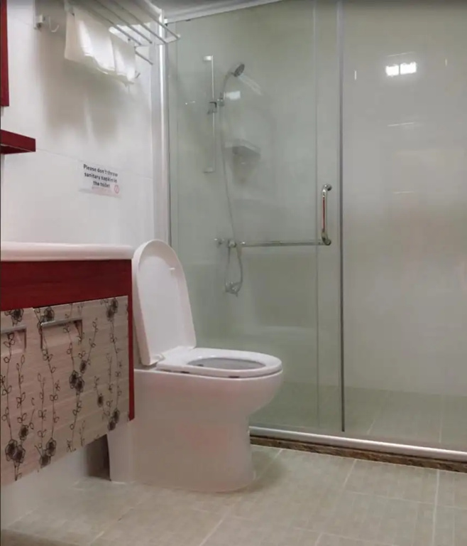 Meida Hotel & Restaurant - Chambres