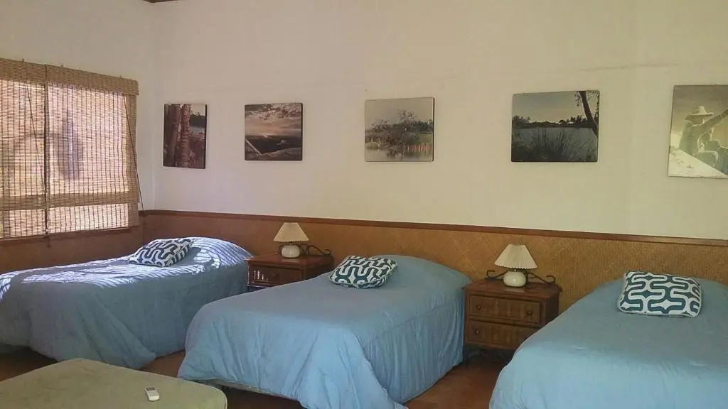 Puerto Barillas Marina & Lodge - Chambres