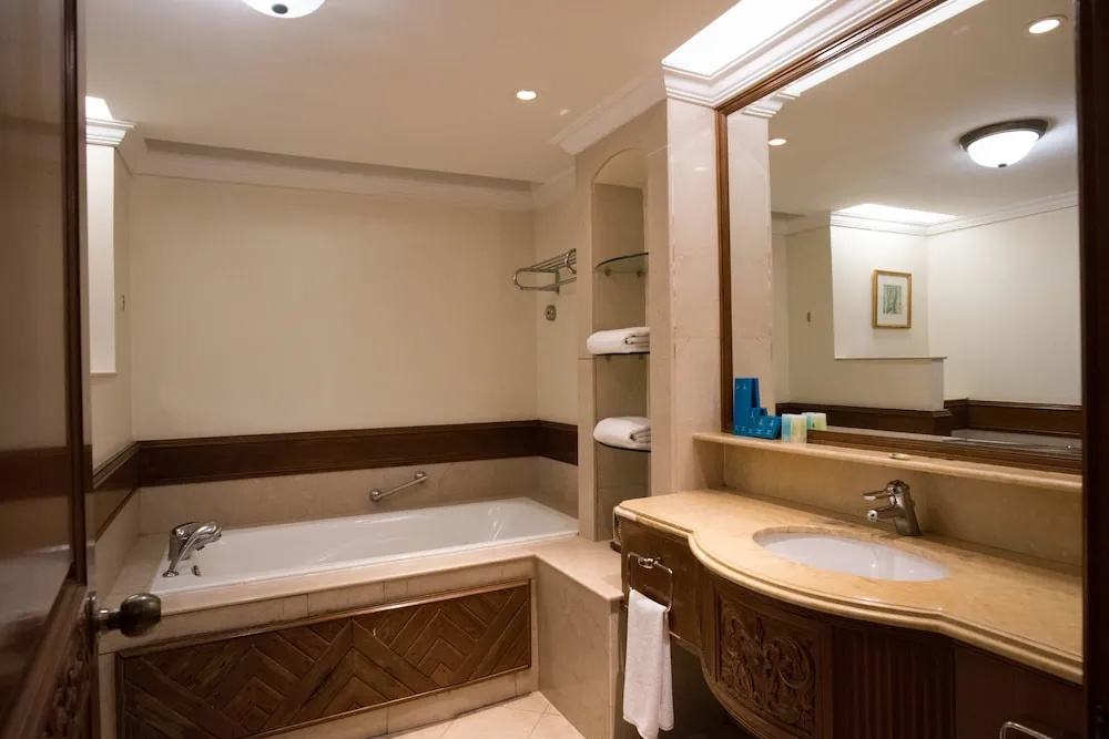 Nexus Resort & Spa Karambunai - Chambres
