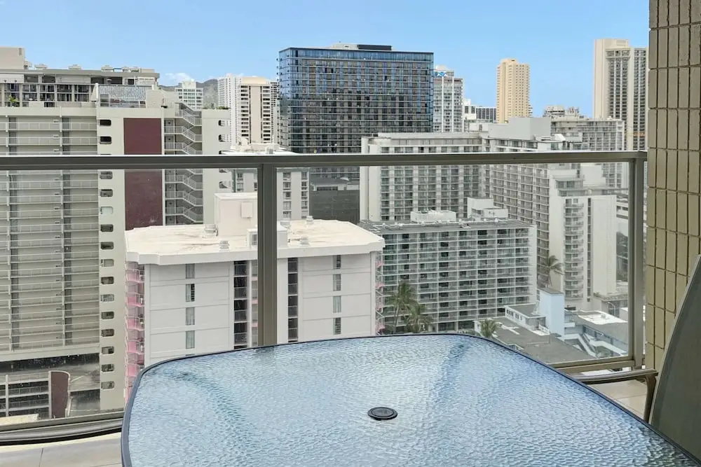 Skyline Island Colony Hotel - Chambres