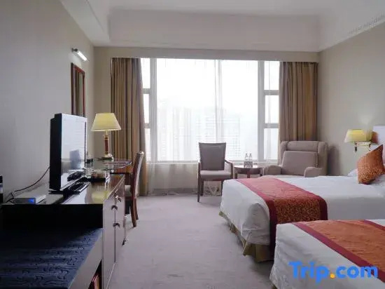 White Dolphin Hotel - Qinzhou - Chambres