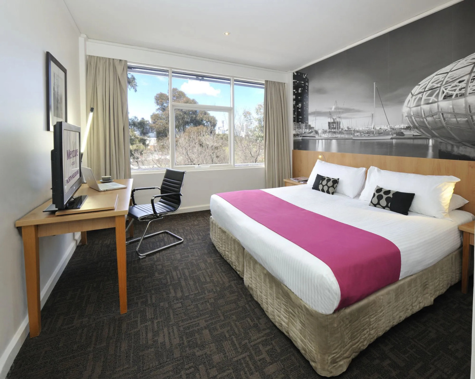 Mercure North Melbourne - Général