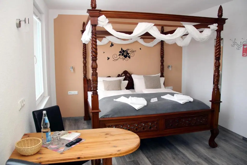 Hotel Bannewitz - Chambres