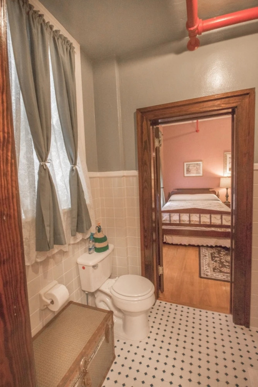 2 Bedrooms Double Family Suite (full double bed)