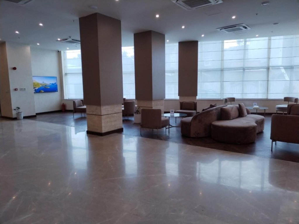 Darin Hotel - Général