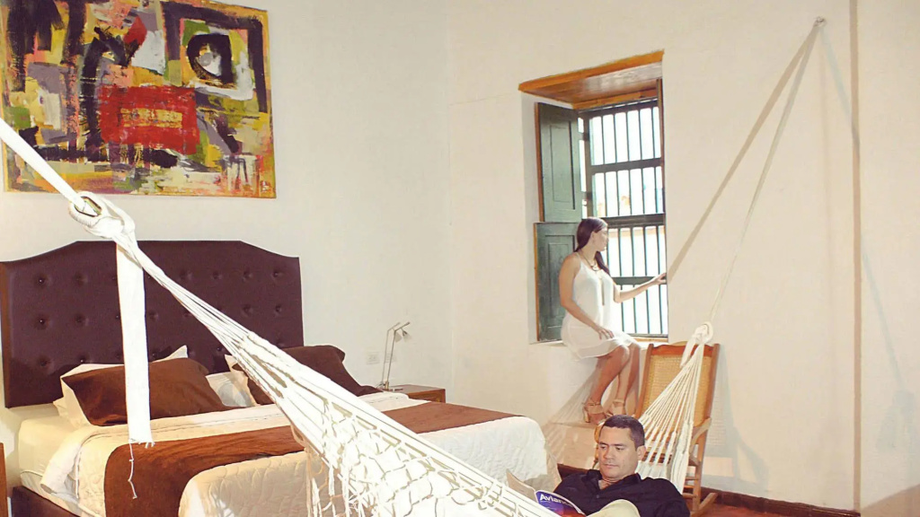Casa de Los Santos Reyes Hotel Boutique Valledupar - Général