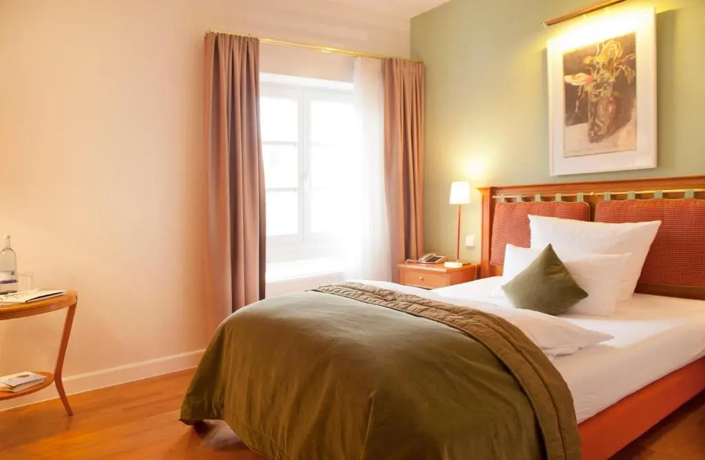 Romantik Hotel Kleber Post - Chambres