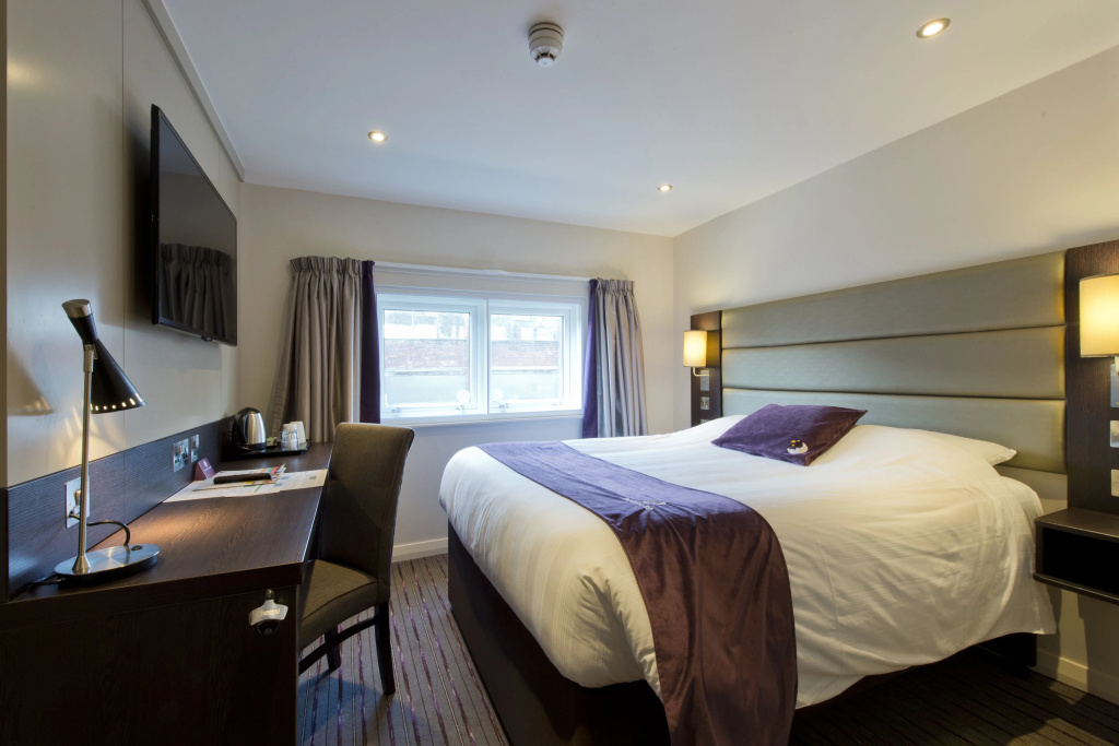 Premier Inn Birmingham Cc Bridge Street - Général