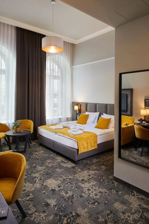 Deluxe Apartment