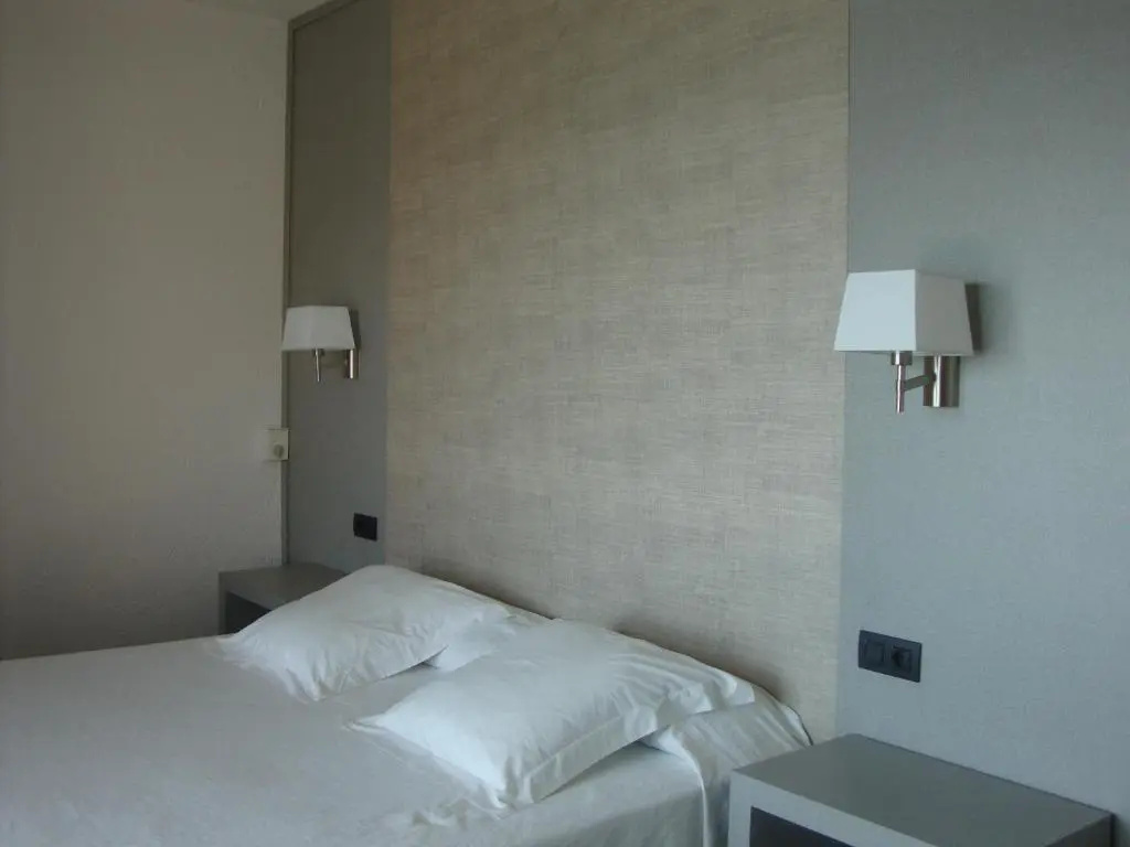 Hotel Grifeu - Chambres