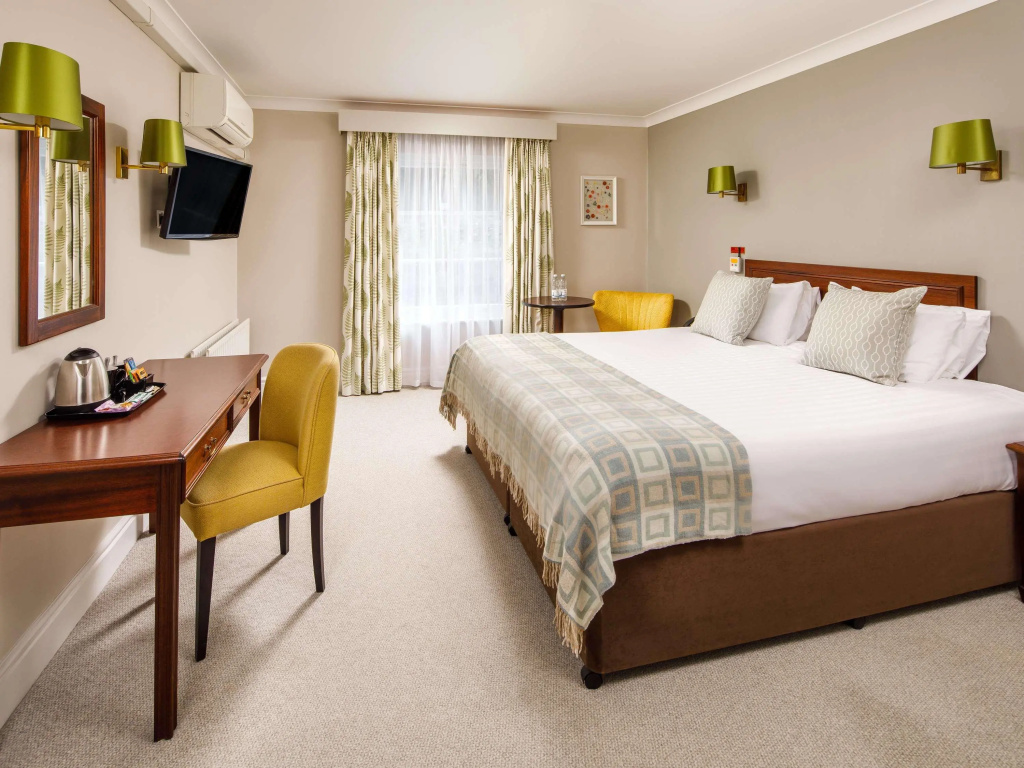 Mercure Gloucester Bowden Hall Hotel - Général