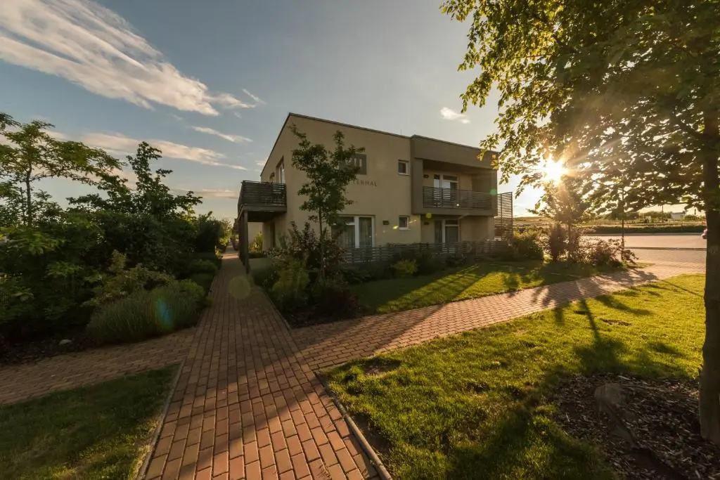 Hotel Termal Mušov - Chambres