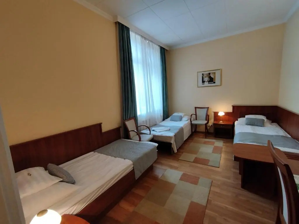 Hotel Pannonia Miskolc - Chambres