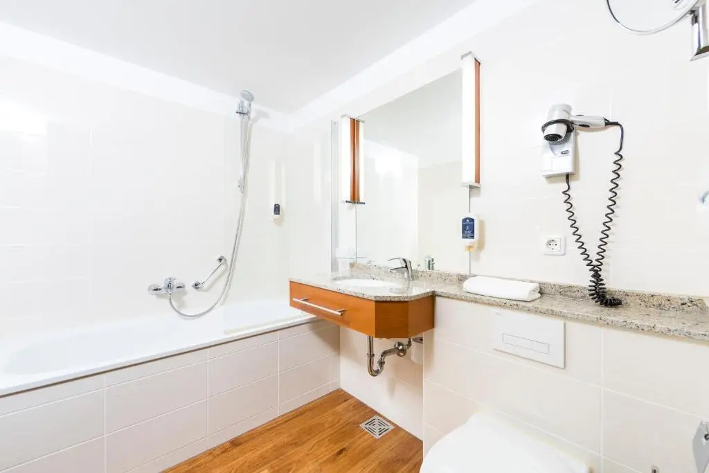 Hotel Lenz - Chambres