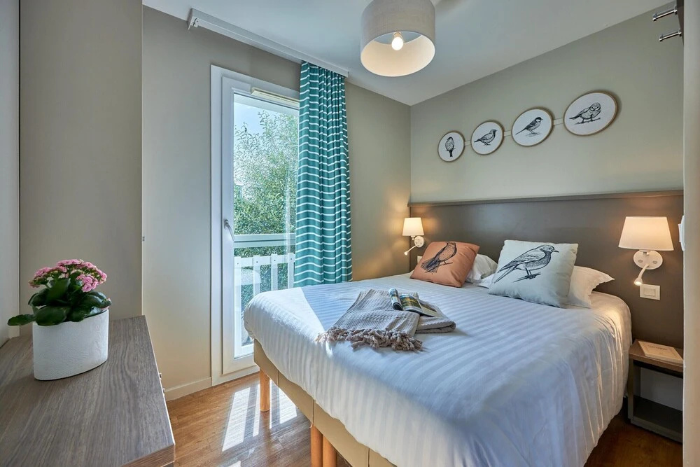 Voir la photo 2 — Normandy Coastal Apartment for 5