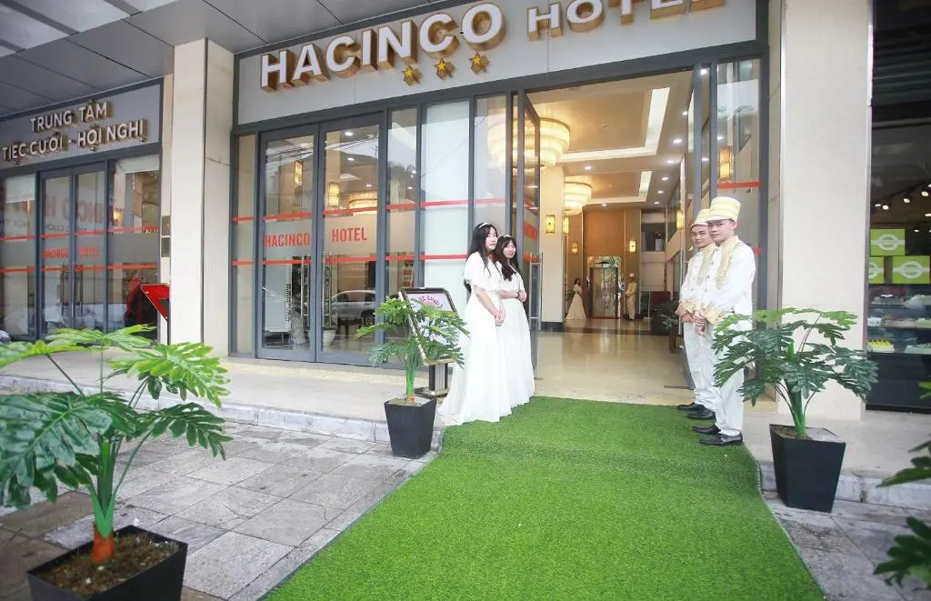 Hacinco Hotel