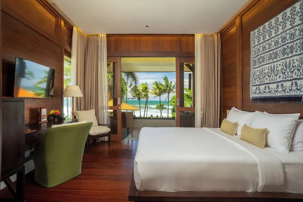 Amarta Beach Retreat By Nakula - Chambres