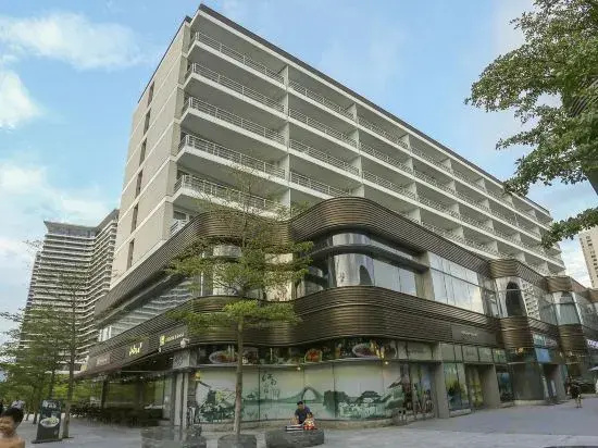Sijifeng Holiday Apartment Hotel (Huizhou Xiaojingwan)
