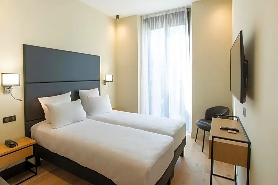 Hôtel Saint Georges - Chambres