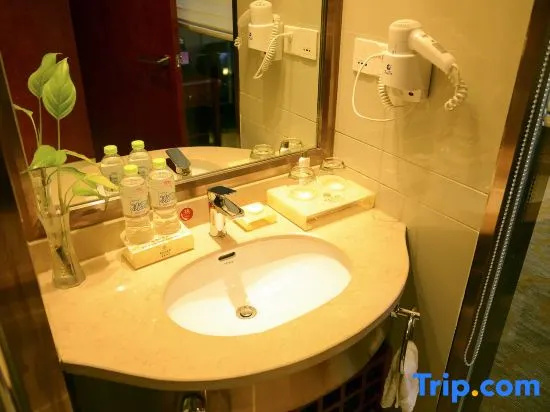 Huangshi Jinhua Hotel - Chambres