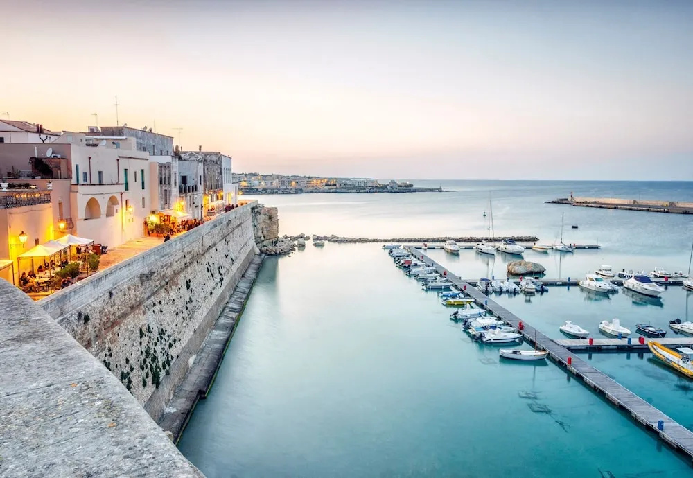 Villa Anna Otranto 200m From the sea