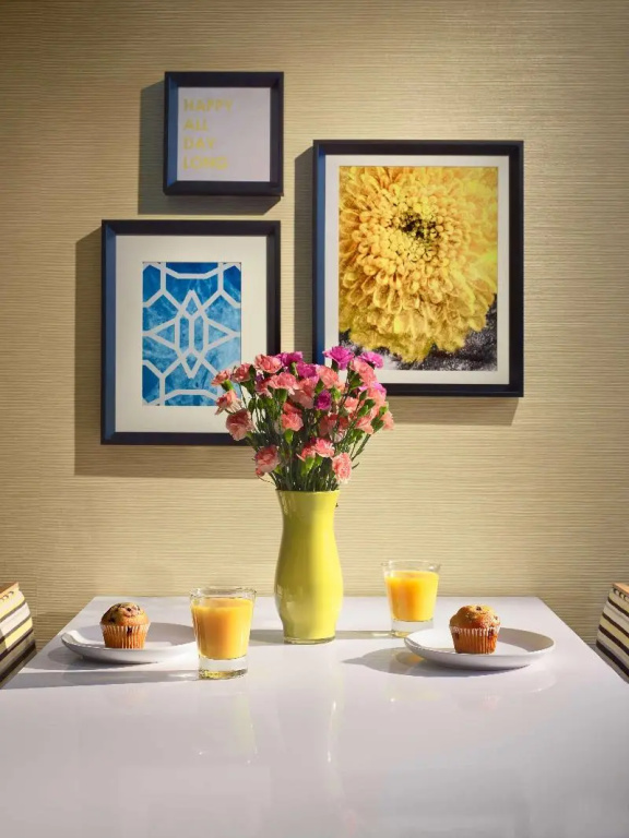 Sonesta ES Suites New Orleans Downtown - Chambres