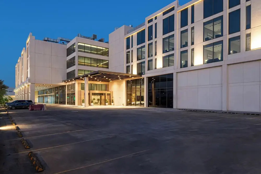 Crowne Plaza Al Jubail by IHG