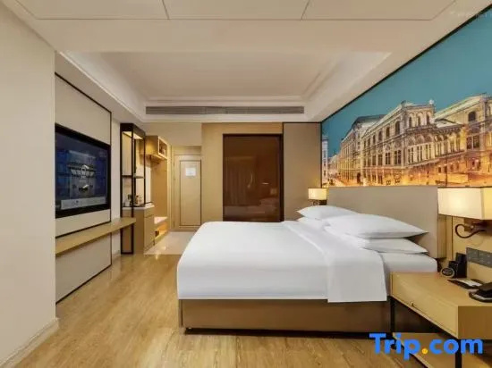 Vienna International Hotel Shenyang Railway Station Branch - Chambres