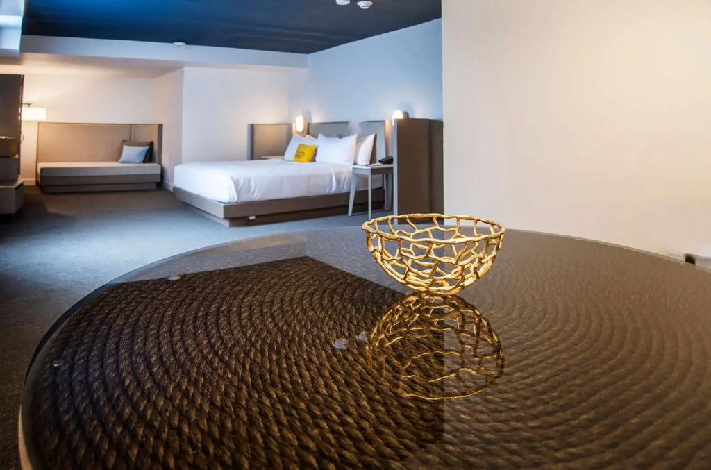 DoubleTree by Hilton St. John's Harbourview - Chambres