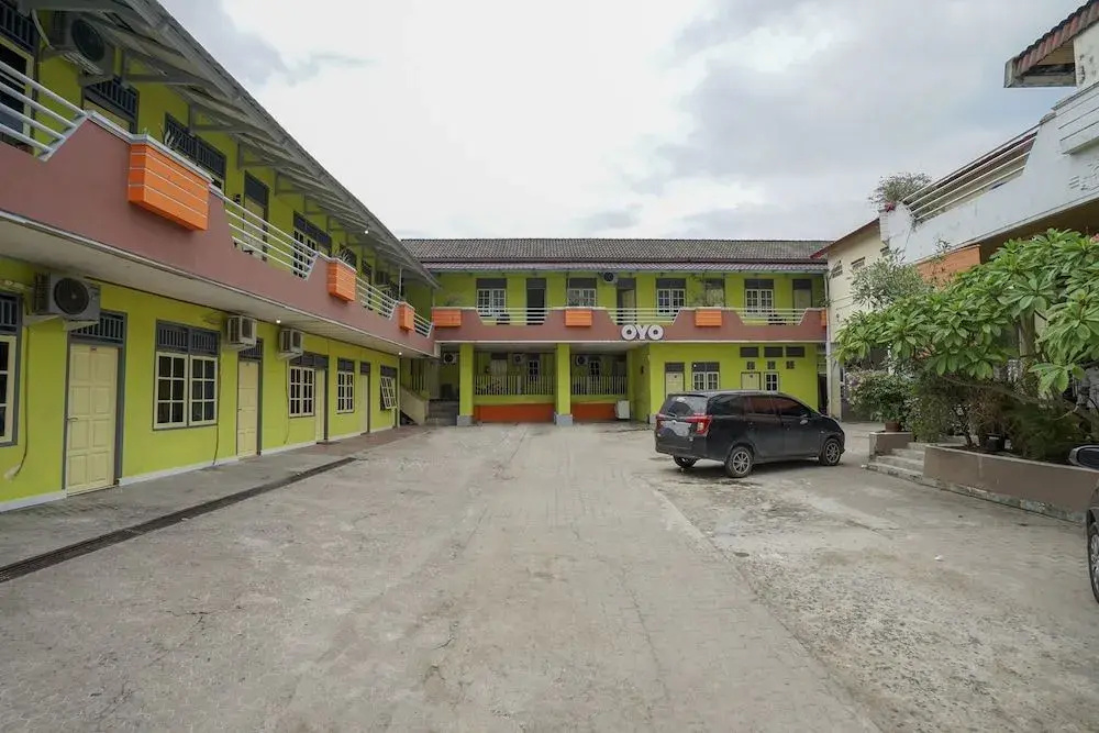 Hotel O Palembang near Palembang Square formerly Trikora Indah Residence