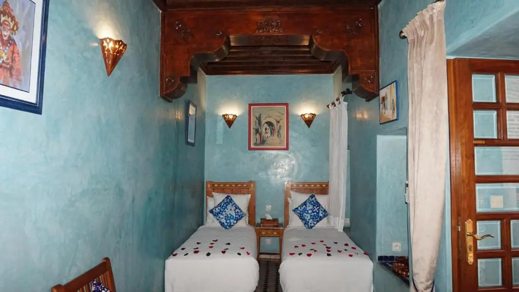 Superior Double room (twin beds)