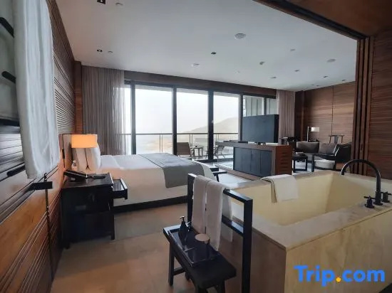 The Lalu Qingdao - Chambres