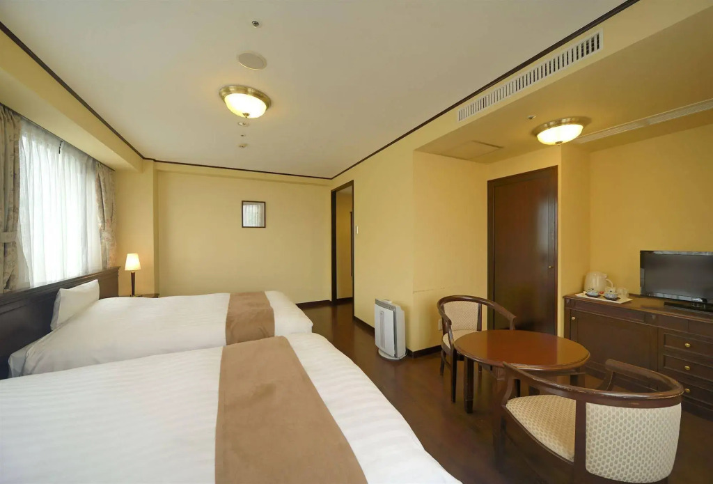 Amami Sunplaza Hotel — фото 3