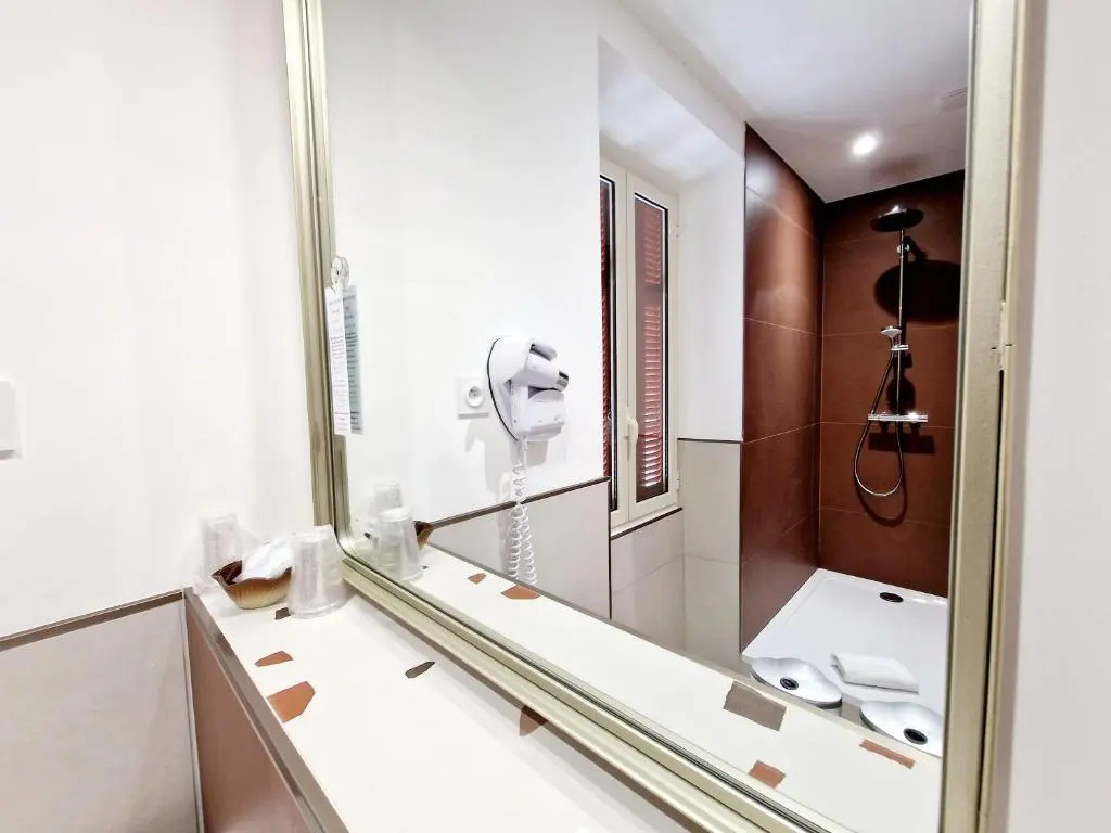 Hotel Bella Vista - Chambres