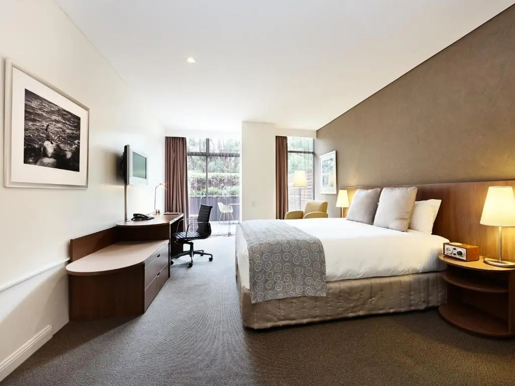 Mercure Sydney St Leonards - Chambres