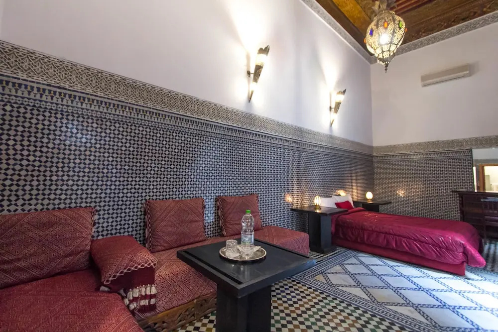 Riad Fez Yamanda - Chambres