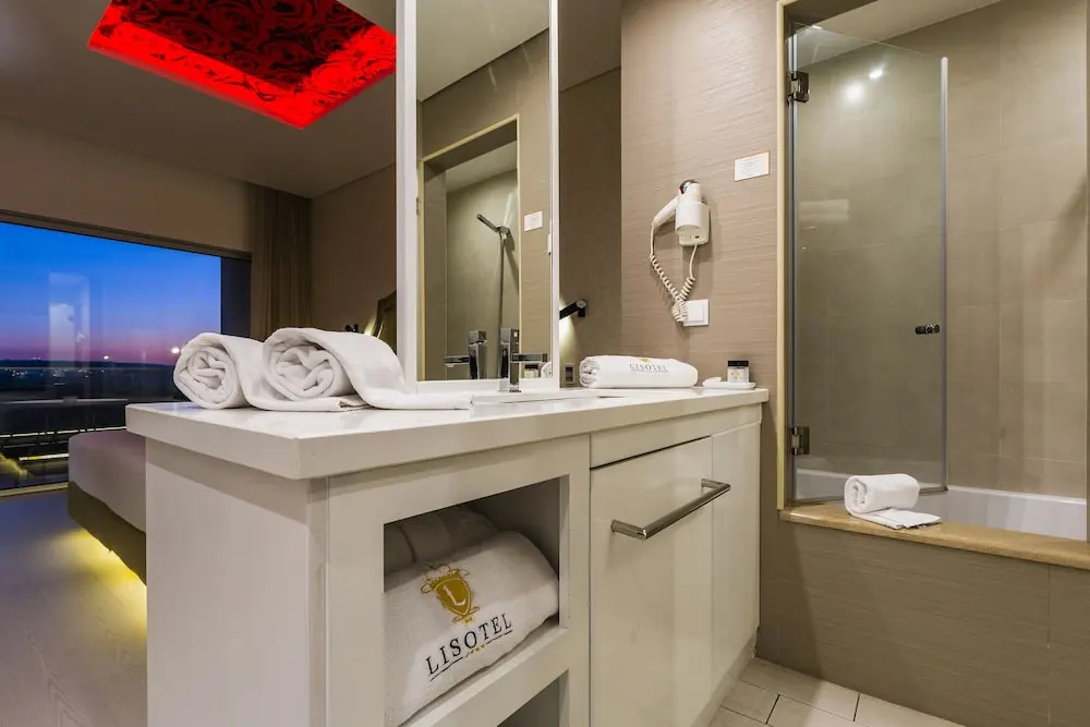Lisotel - Chambres