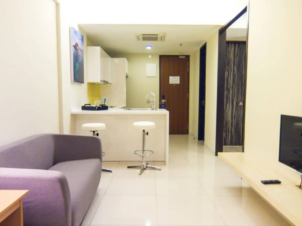 Sky Hotel Kota Kinabalu - Général