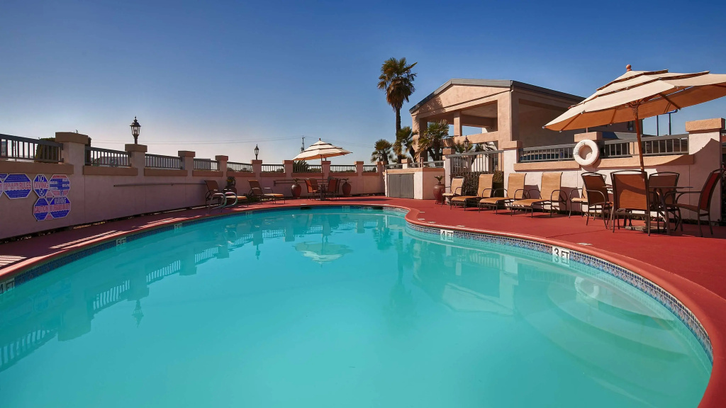 Best Western Inn - фото 17