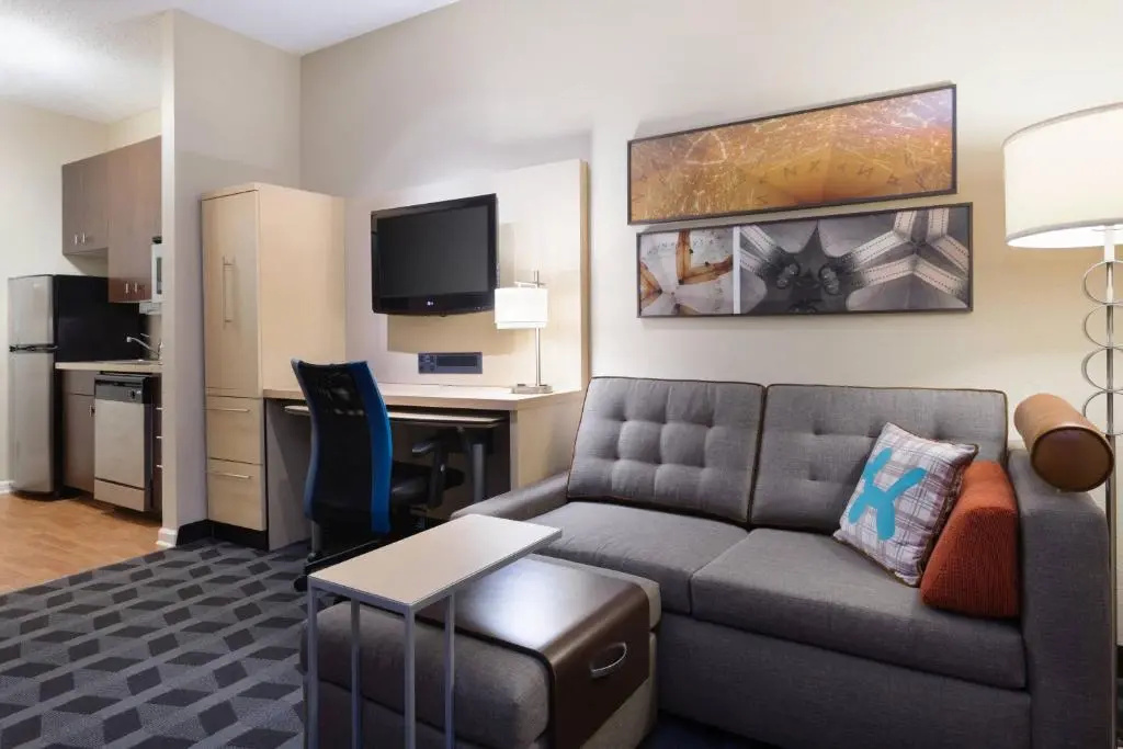 TownePlace Suites By Marriott Shreveport Bossier City - Chambres