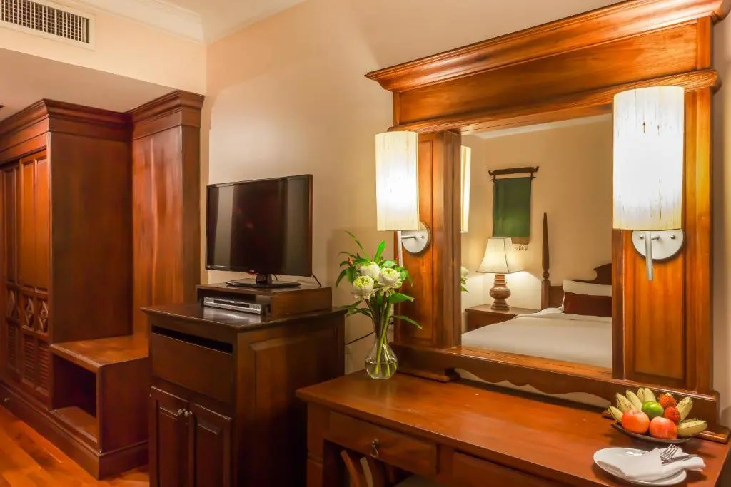Prince Angkor Hotel & Spa - Chambres