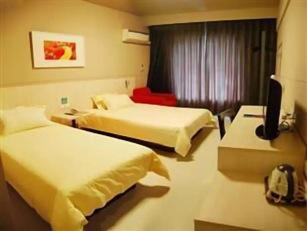 Jinjiang Inn Jiangxi Jingde Town - Chambres