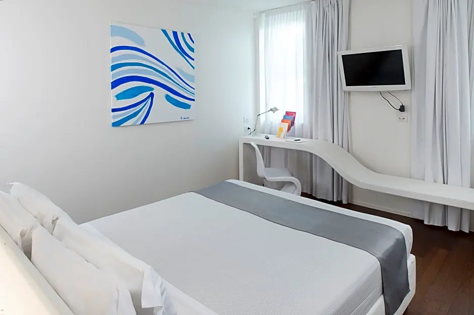 MO.OM Hotel - Chambres