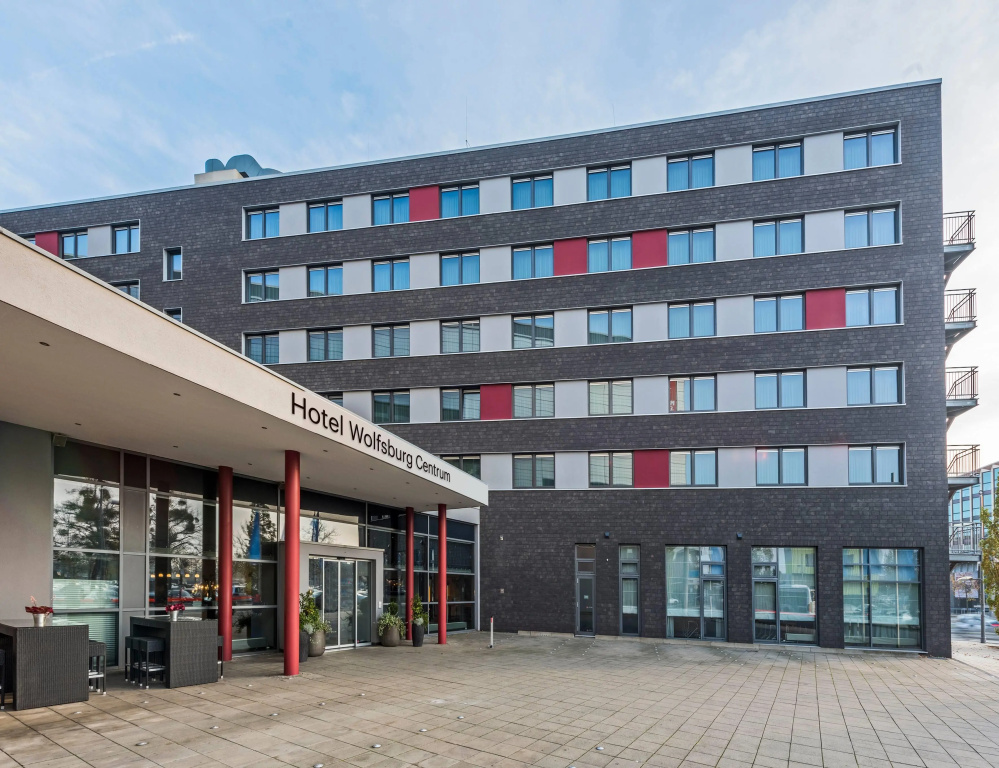Hotel Wolfsburg Centrum, Affiliated by Meliá