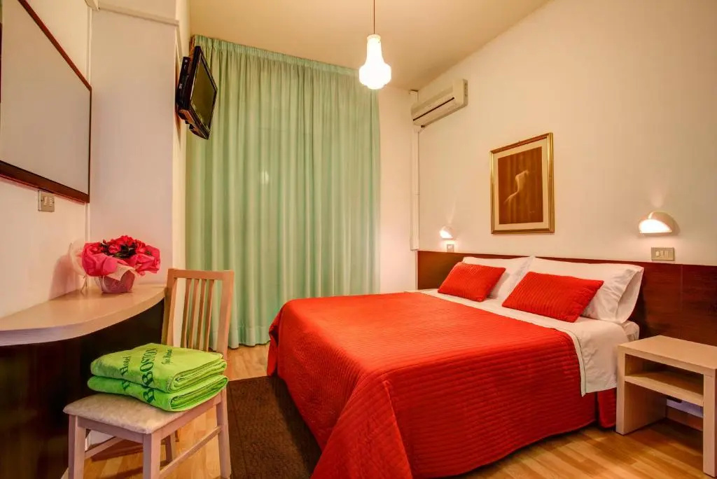 Hotel Boston - Chambres