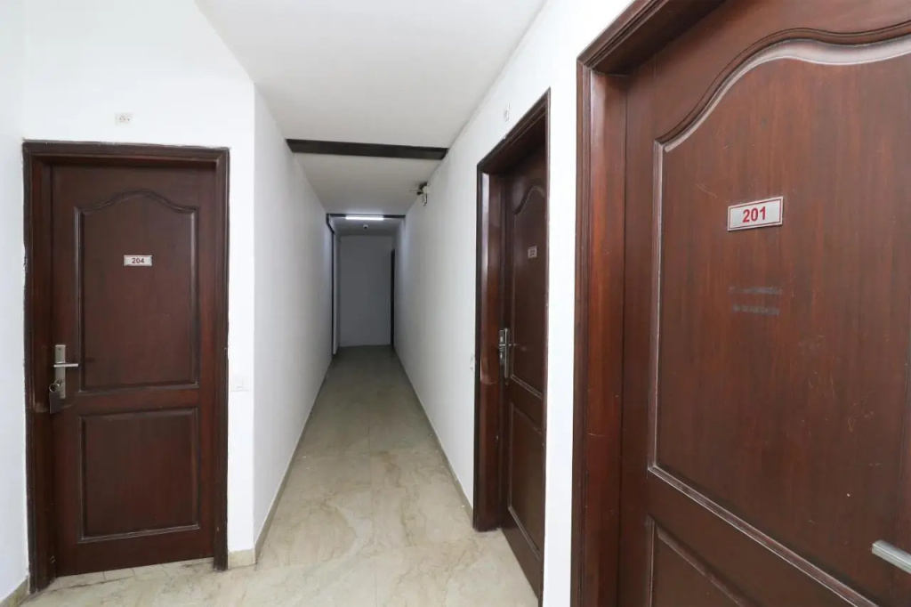 Hotel Jashn Inn near Apollo Hospital, Delhi - Général