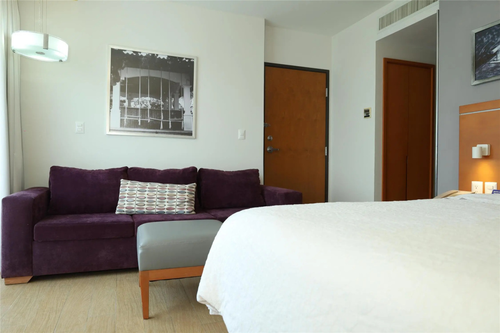 Hampton Inn & Suites by Hilton Paraiso - Chambres
