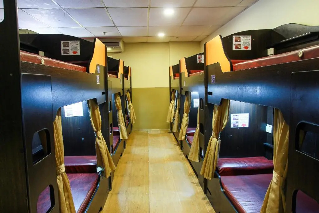 Sugbutel Family Hotel - Chambres