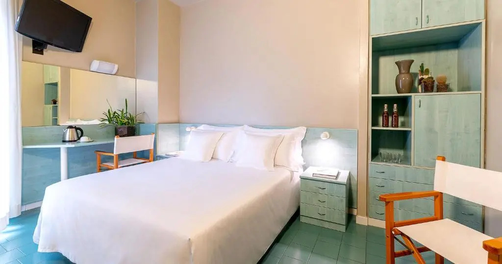 Victoria Palace Hotel - Chambres